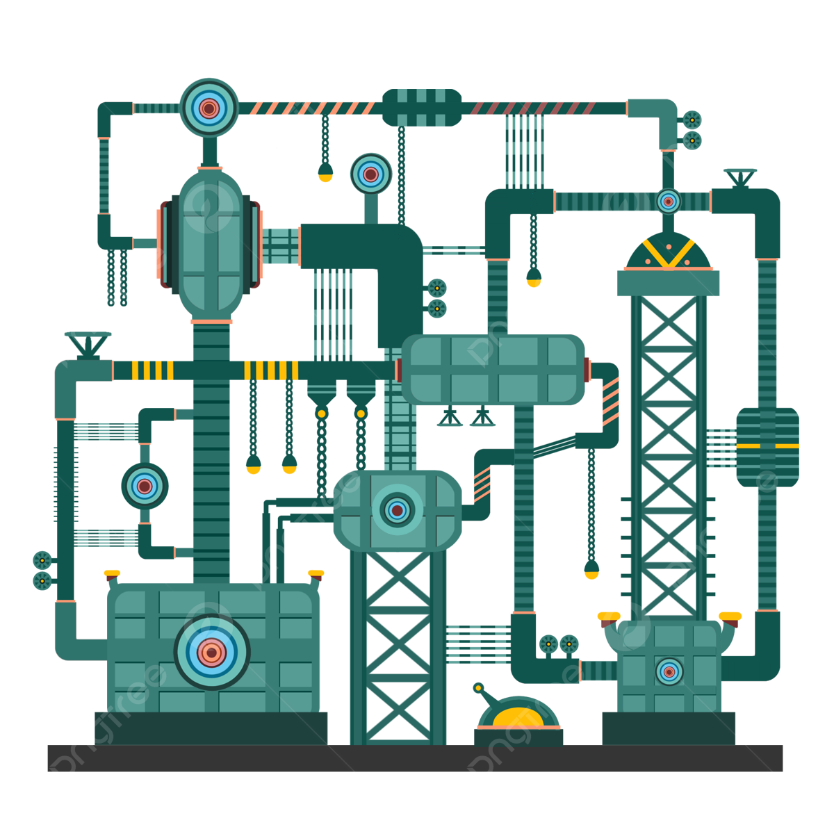 Machinery Equipment